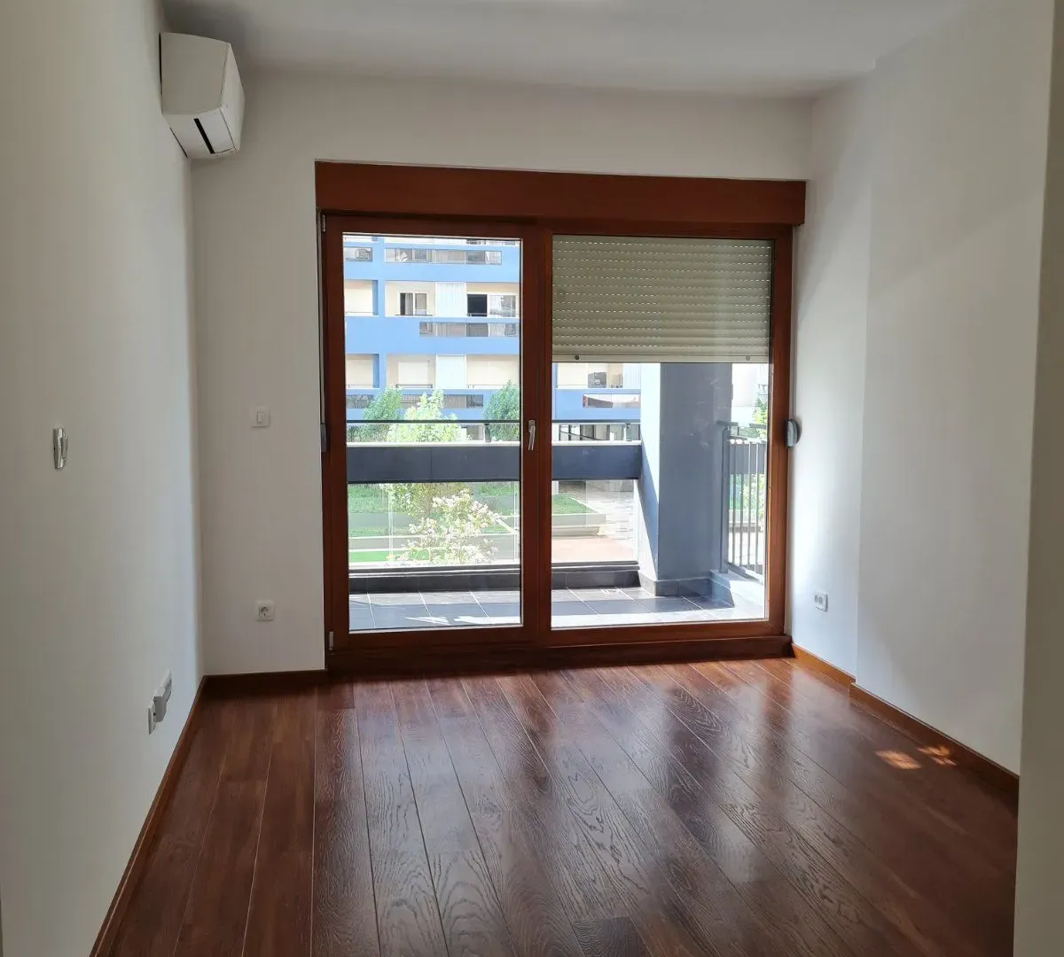 Izdavanje, stan, 25m², City Kvart, Podgorica