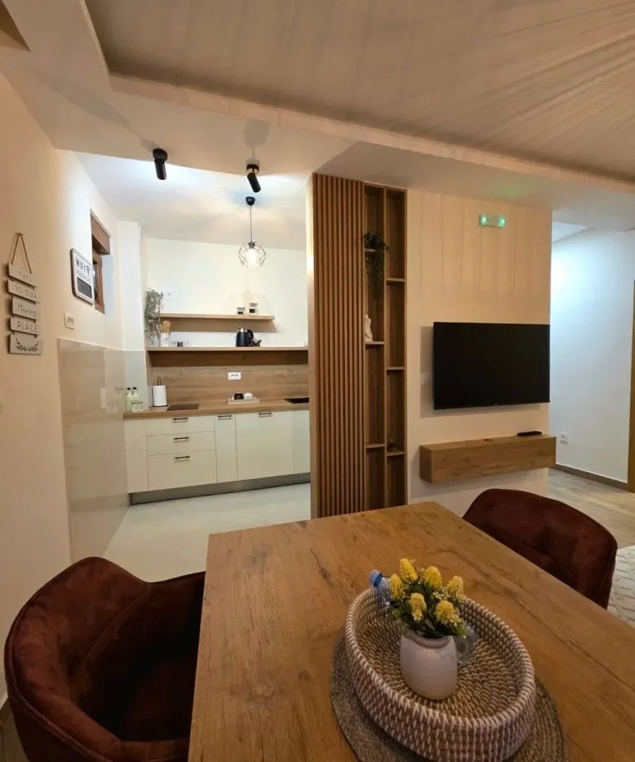 Rent, one bedroom apartment, 45m², Centar, Kolašin