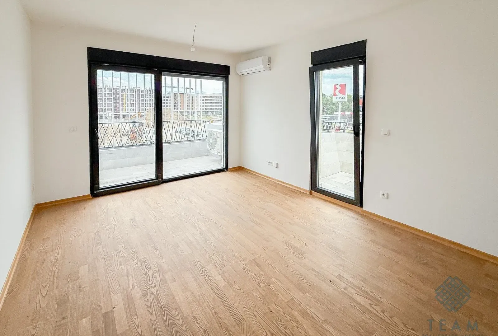 Rent, two bedroom apartment, 57m², Kod Big Fashion-a, Podgorica