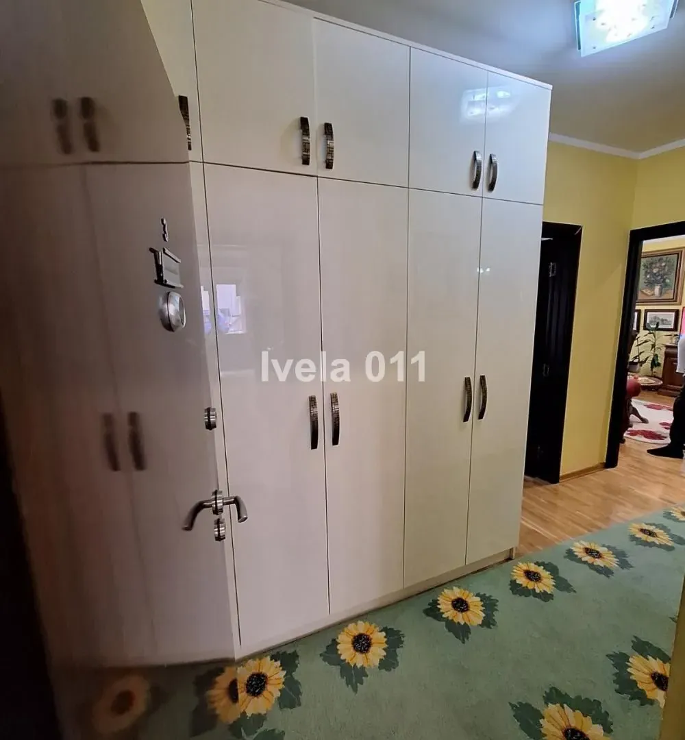 Sale, two bedroom apartment, 47m², Vojvode Vlahovica, Beograd