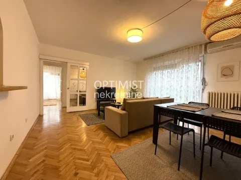 Rent, four bedroom apartment, 76m², Profesorska Kolonija, Palilula Sve Podlokacije - image 4