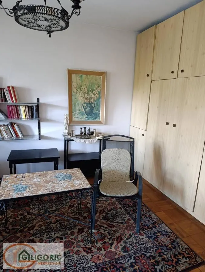 Prodaja, dvosoban stan, 75m², Neimar, Vračar Sve Podlokacije