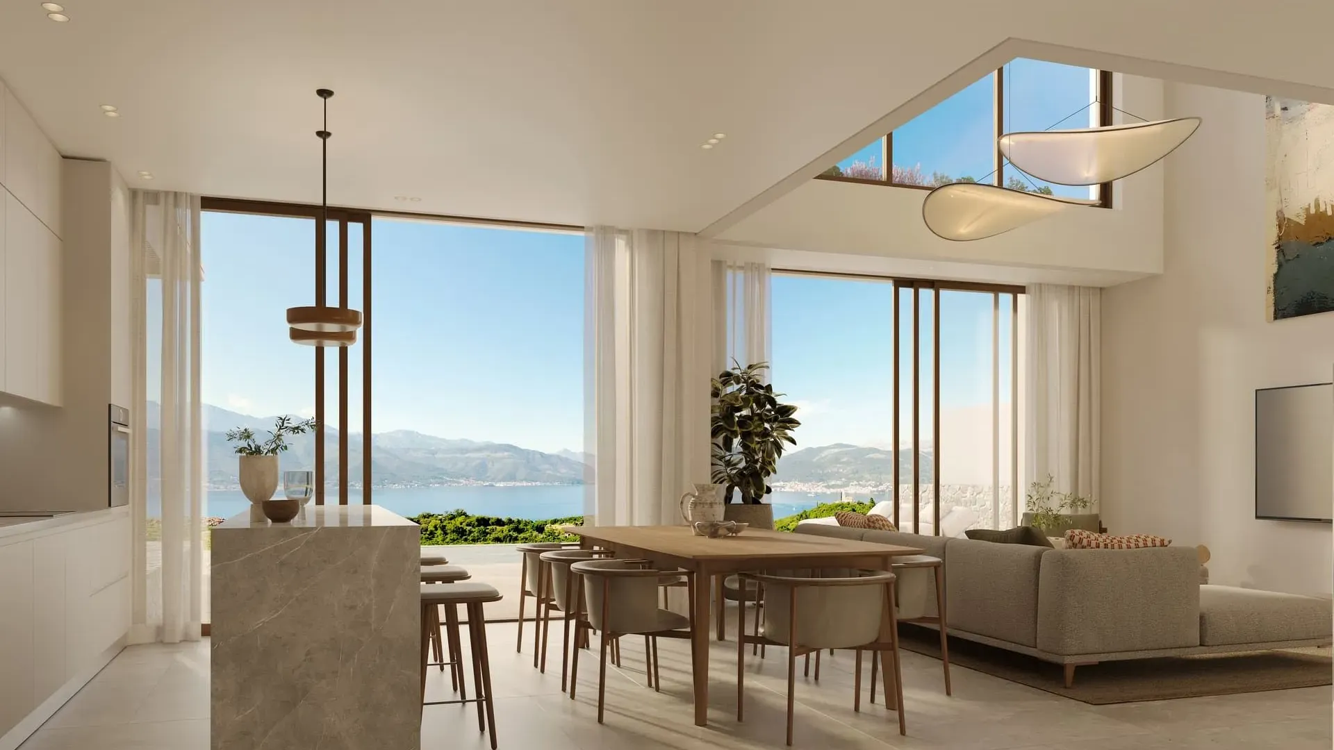 Prodaja, kuća, 184m², Luštica Bay, Tivat