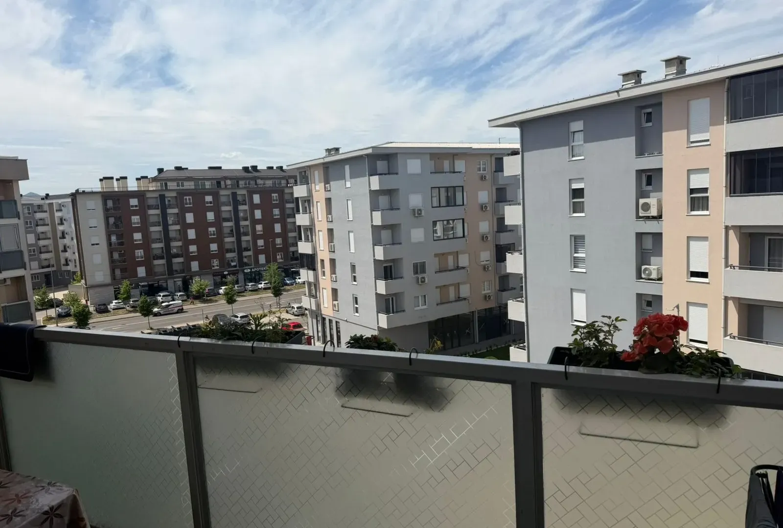 Prodaja, dvosoban stan, 62m², Zabjelo, Podgorica