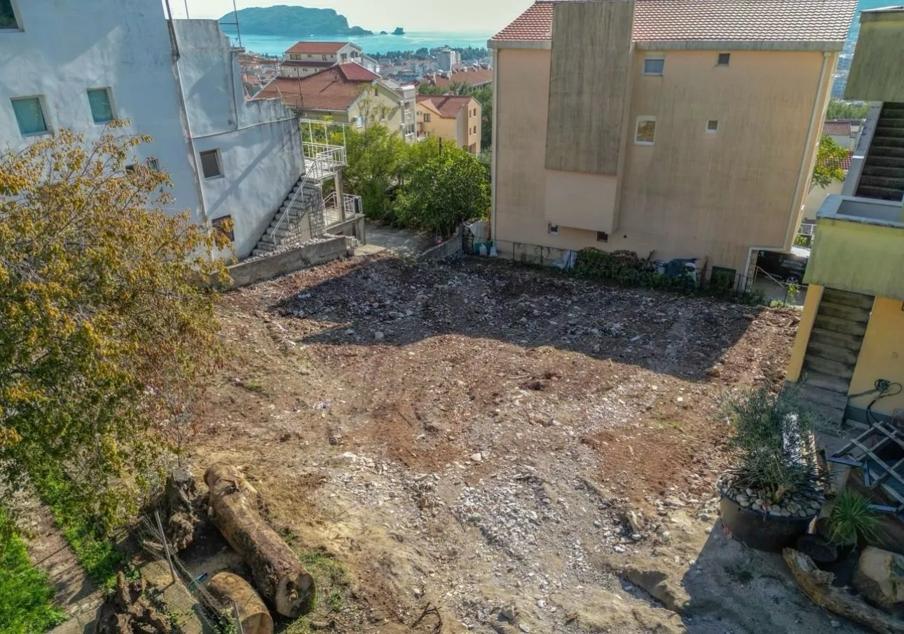 Prodaja, plac, 500m², Budva, Crna Gora