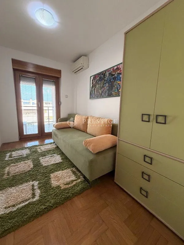 Rent, three bedroom apartment, 96m², Preko Morače, Podgorica