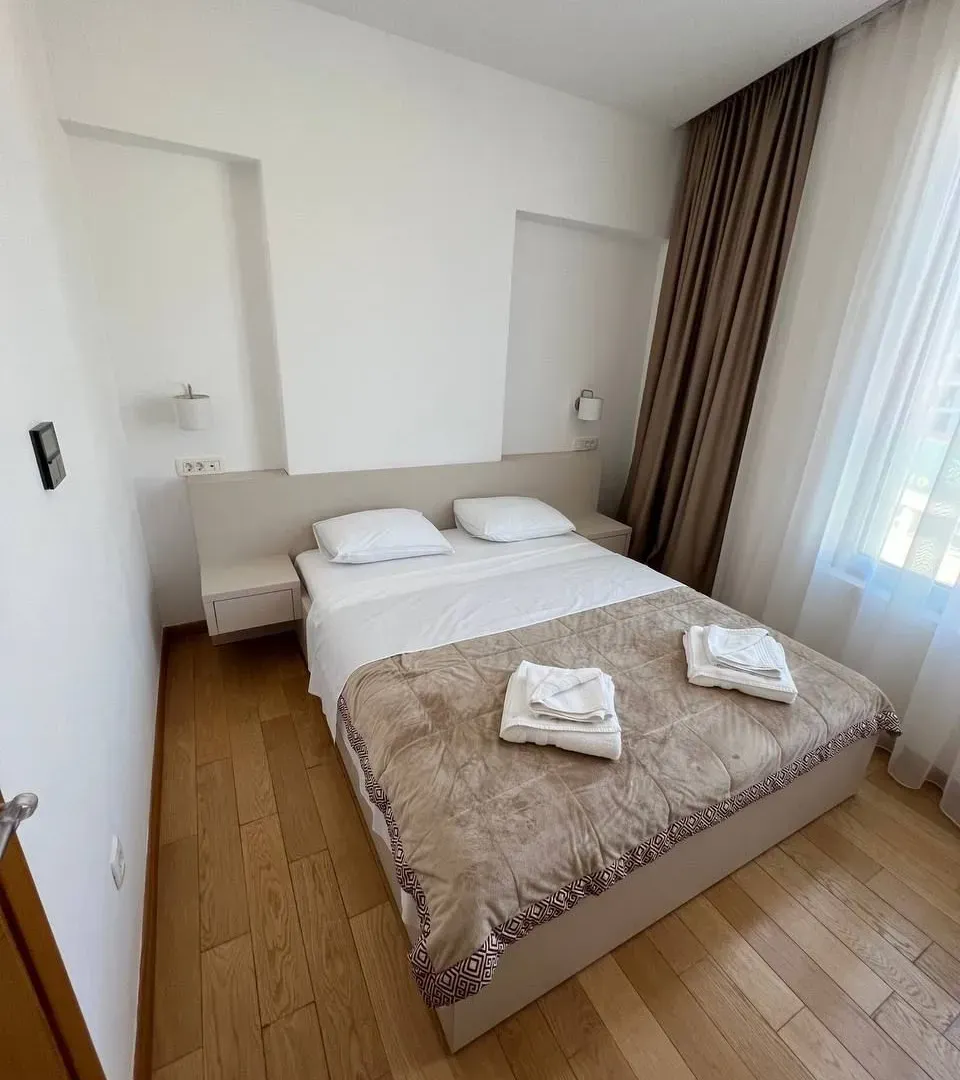 Rent, one bedroom apartment, 52m², Centar, Budva