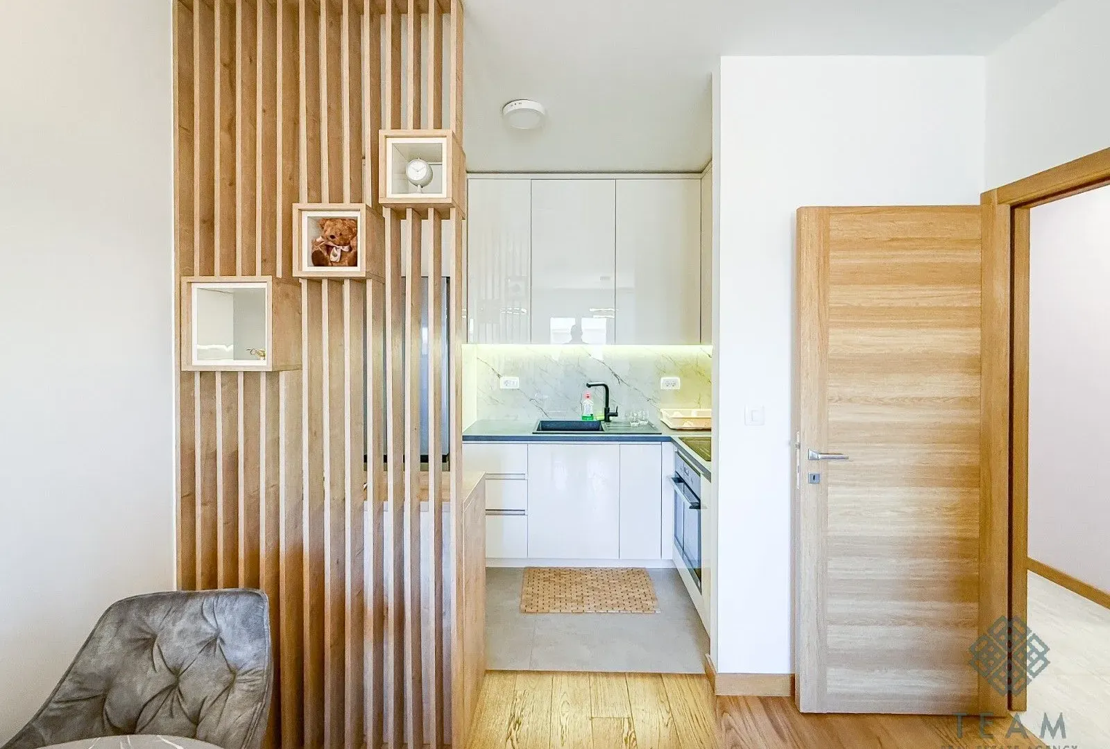Prodaja, jednosoban stan, 45m², New City, Podgorica