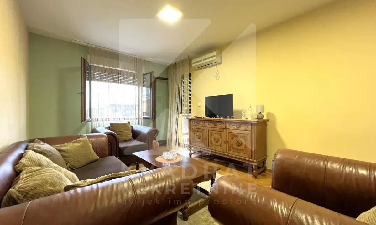 Sale, one bedroom apartment, 49m², Stari Aerodrom, Podgorica