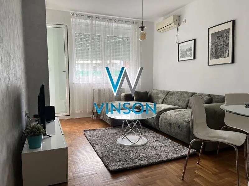 Rent, two bedroom apartment, 55m², Grbavica, Novi Sad Sve Podlokacije