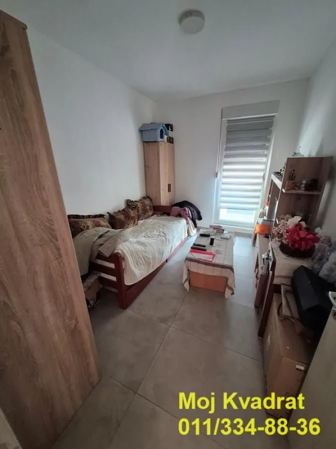 Prodaja, trosoban stan, 71m², Stari Banovci, Stara Pazova