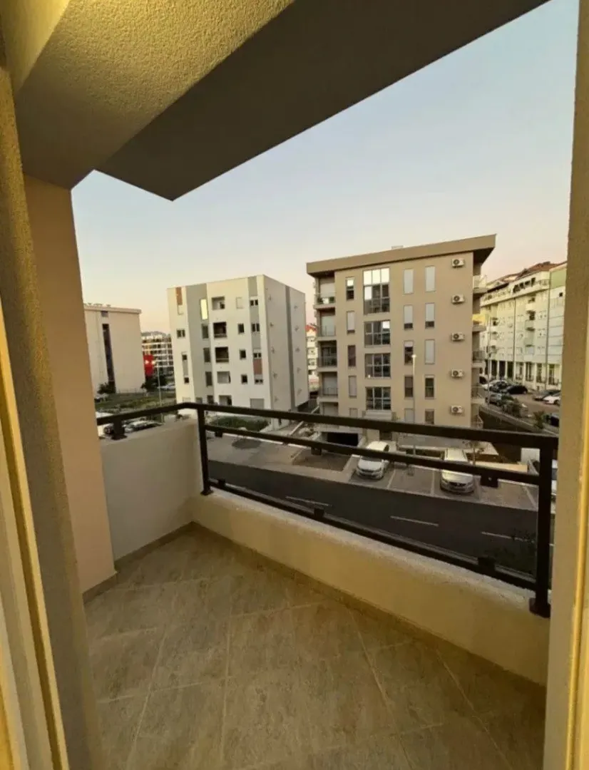 Izdavanje, stan, 42m², Ljubović, Podgorica
