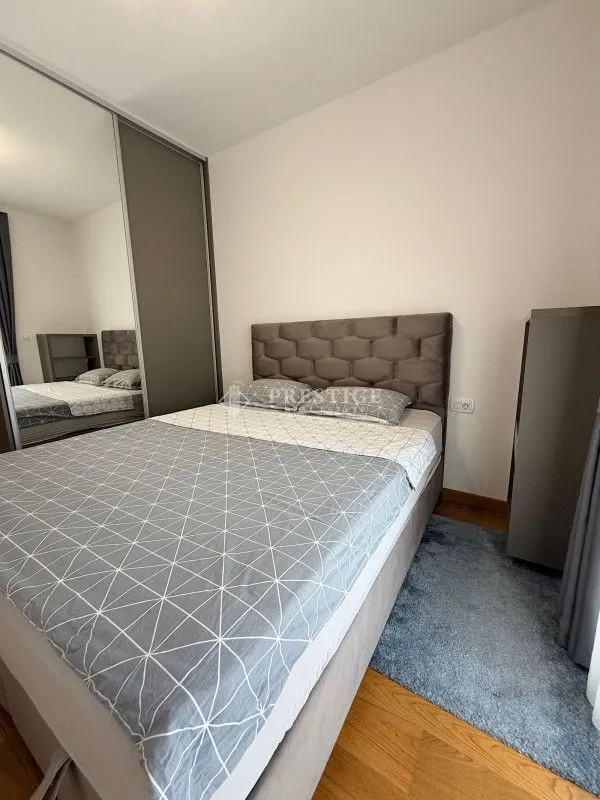 Rent, one bedroom apartment, 48m², New City, Podgorica
