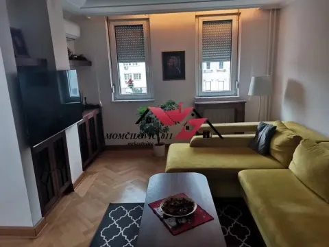 Prodaja, četvorosoban stan, 128m², Savski Venac, Beograd