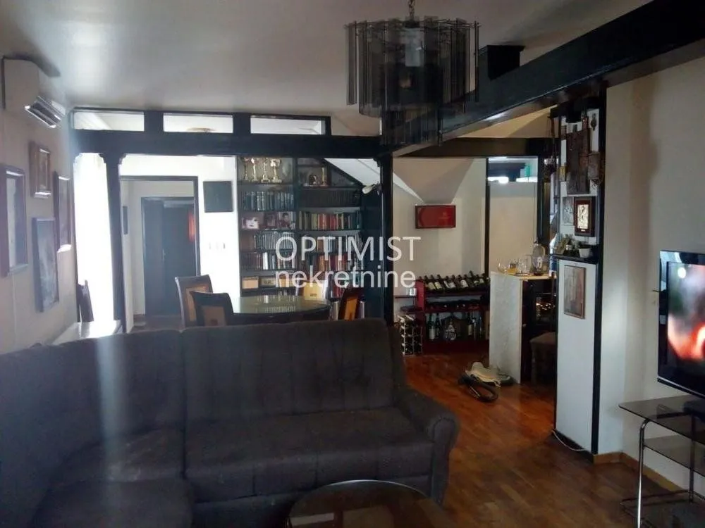 Sale, four bedroom apartment, 96m², Savski Venac, Beograd