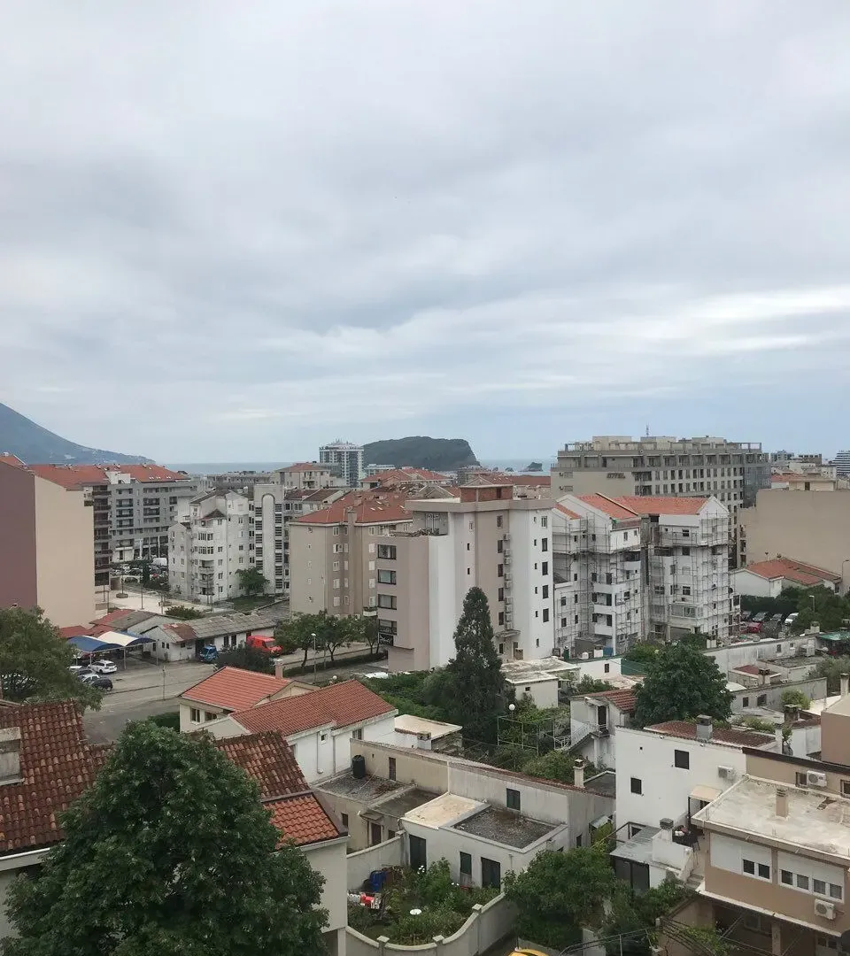 Sale, apartment, 70m², Budva, Crna Gora