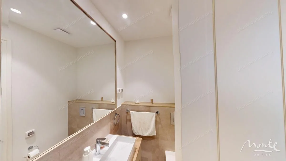 Prodaja, jednosoban stan, 48m², Luštica Bay, Tivat