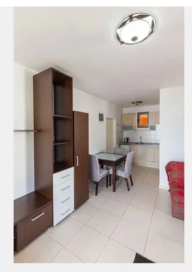 Sale, one bedroom apartment, 31m², Bečići, Budva