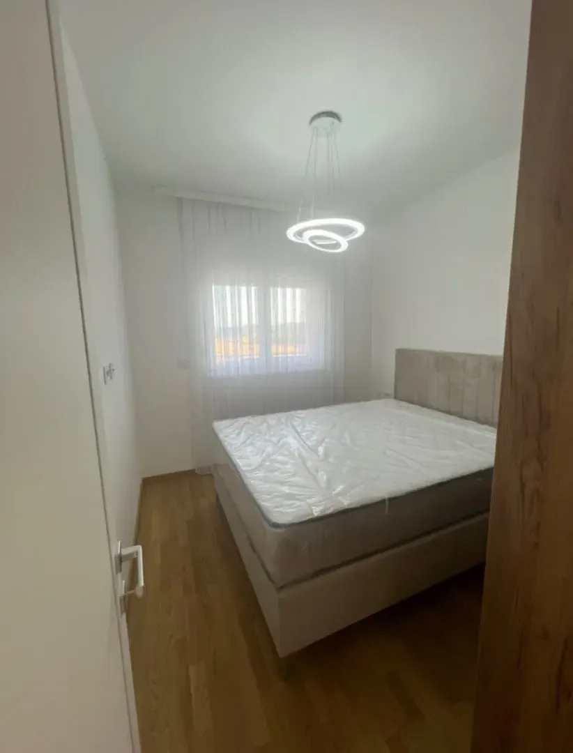 Rent, one bedroom apartment, 47m², Stari Aerodrom, Podgorica