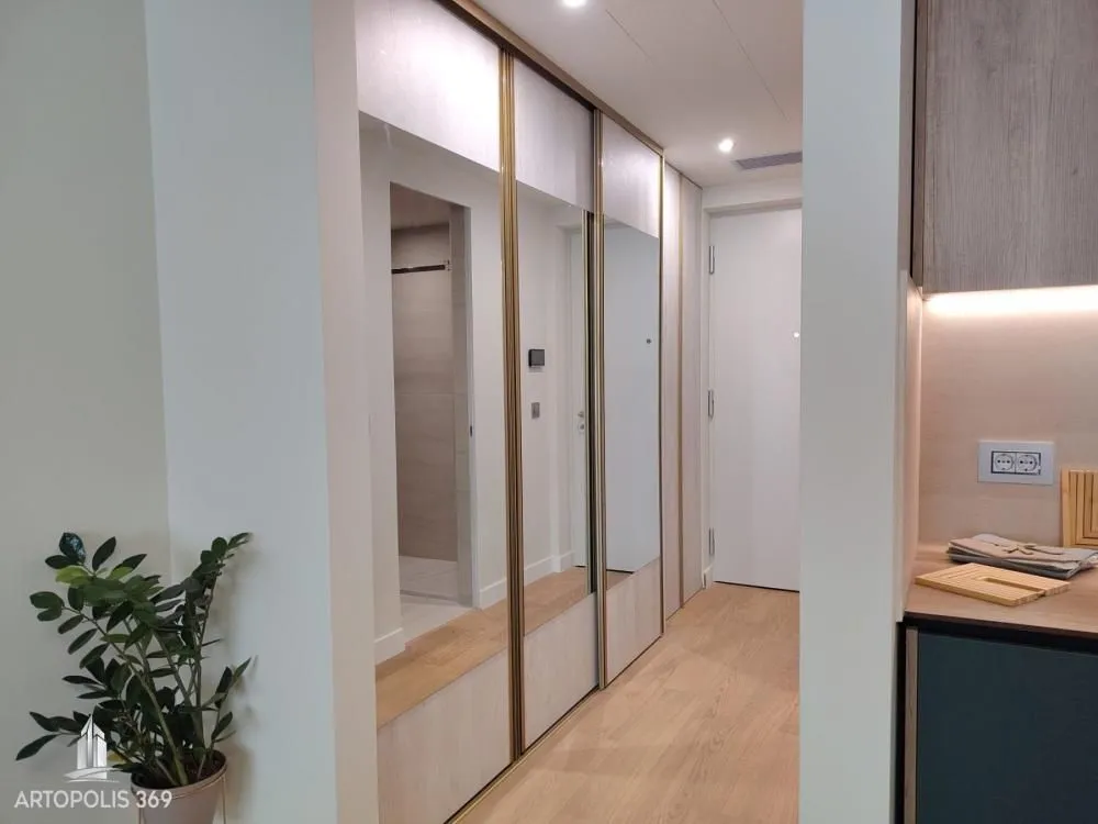 Prodaja, jednosoban stan, 33m², Novi Beograd Blok 65, Novi Beograd Sve Podlokacije