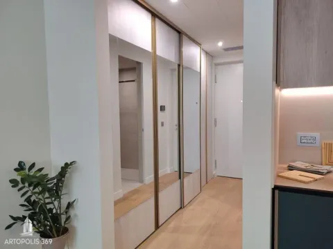 Prodaja, jednosoban stan, 33m², Novi Beograd Blok 65, Novi Beograd Sve Podlokacije - image 8