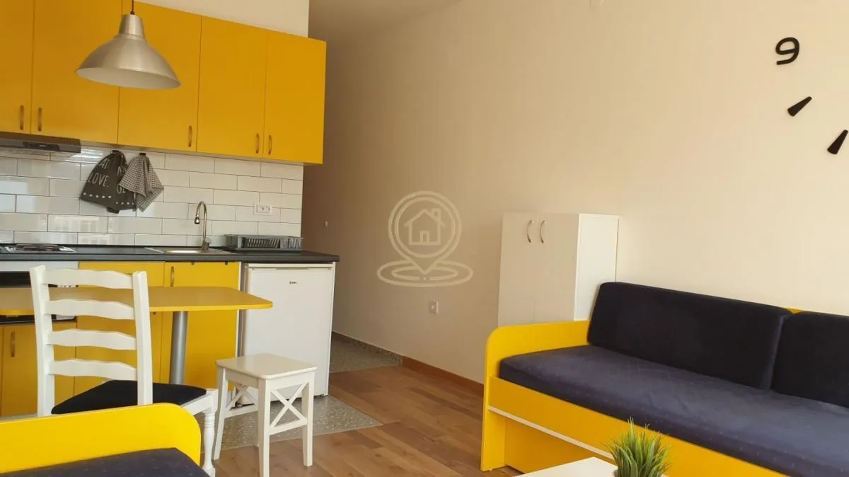 Izdavanje, jednosoban stan, 25m², Grbavica, Novi Sad Sve Podlokacije