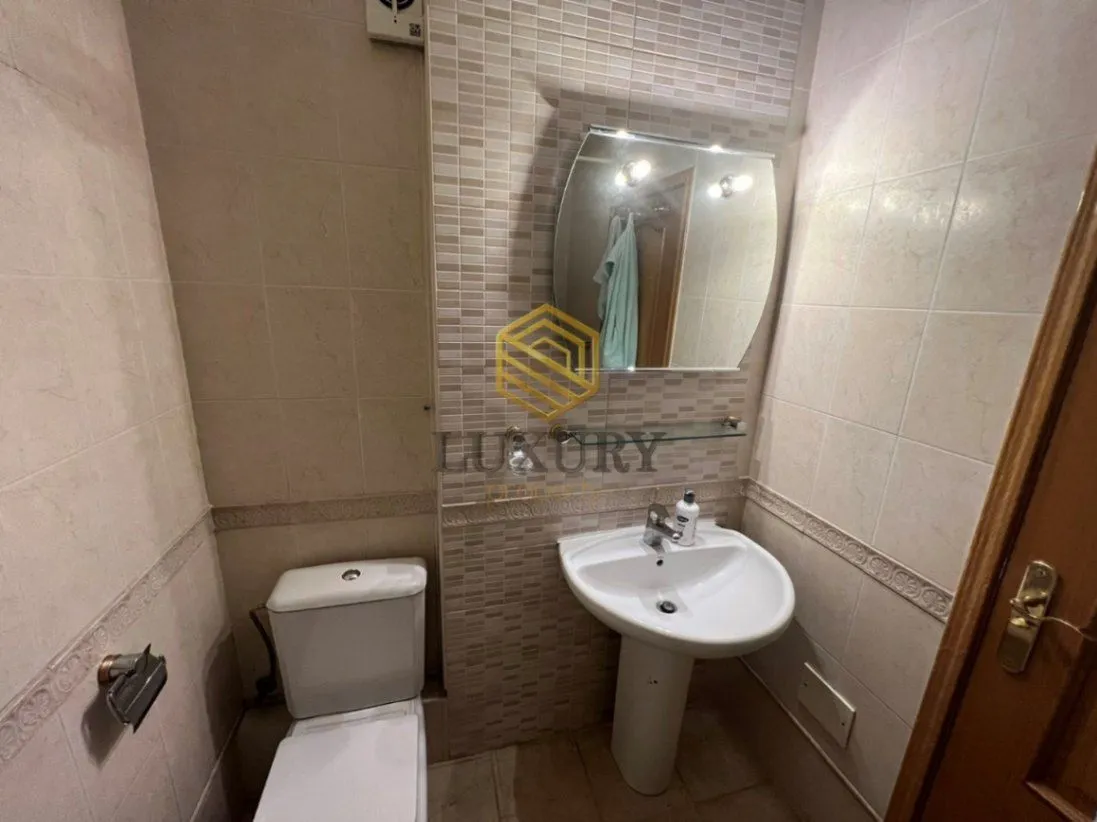 Rent, one bedroom apartment, 45m², Preko Morače, Podgorica