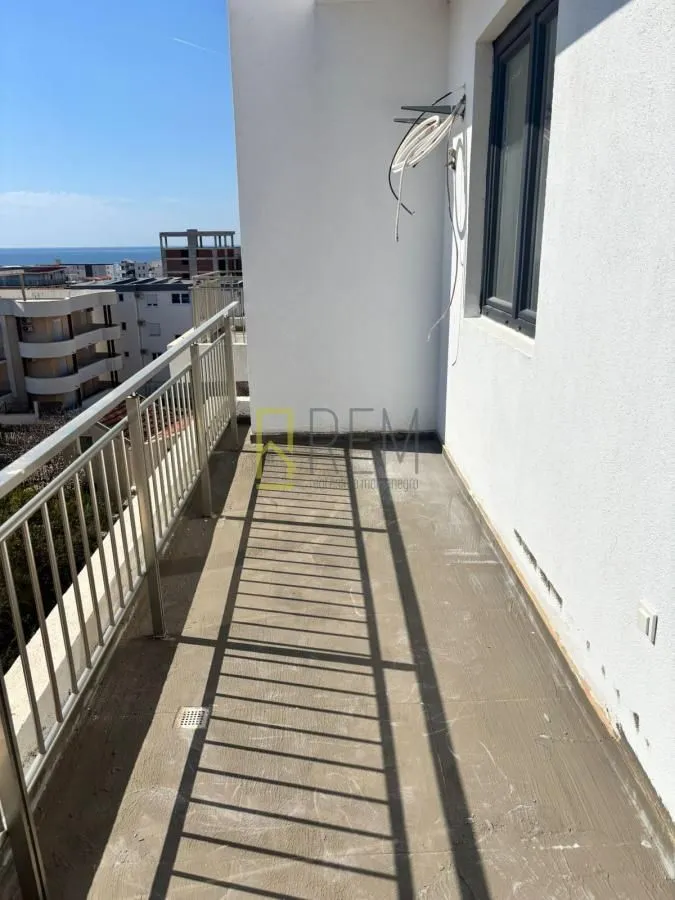 Sale, one bedroom apartment, 63m², Dobre Vode, Bar