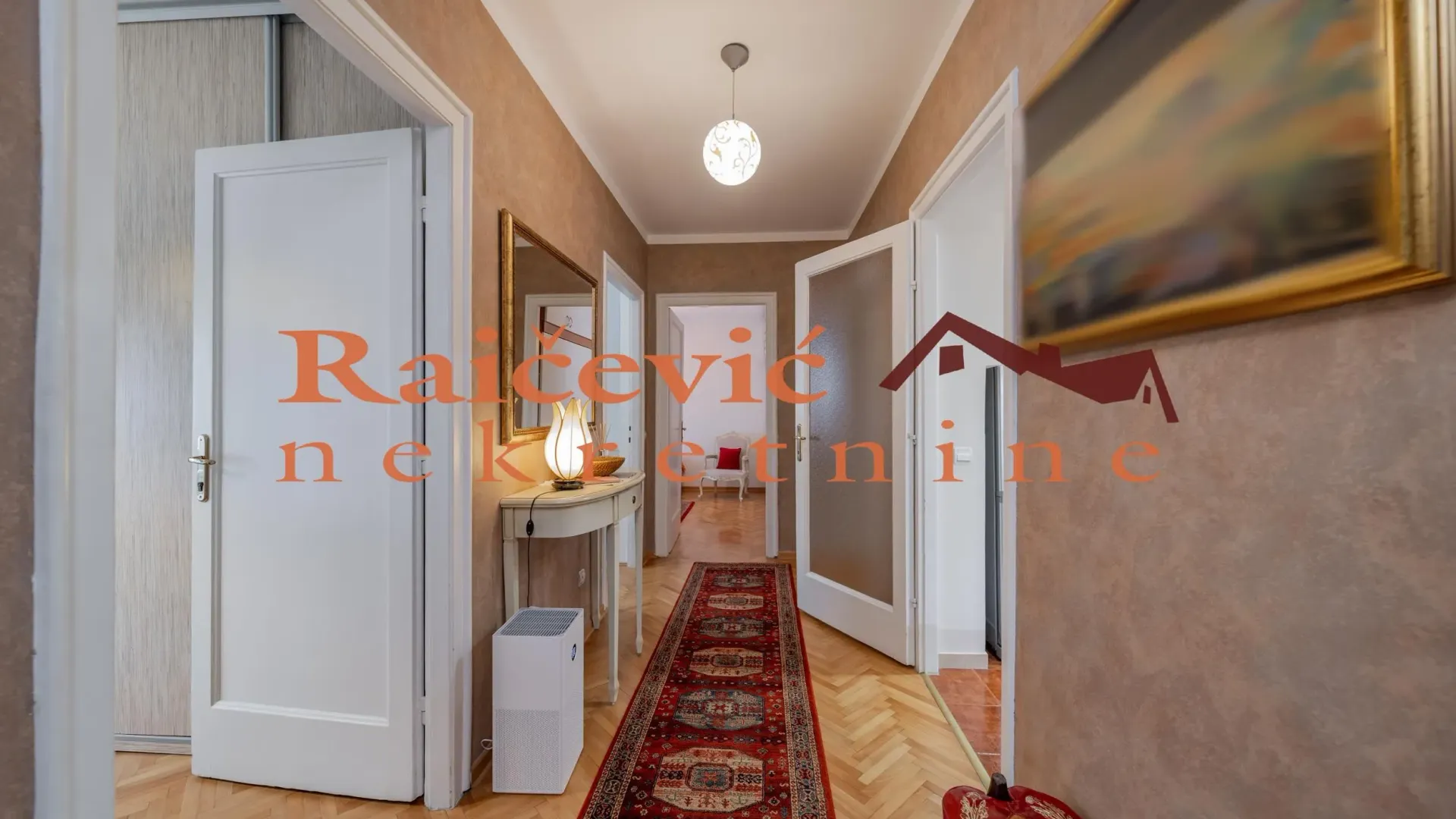 Rent, four bedroom apartment, 108m², Zvezdara Sve Podlokacije, Beograd