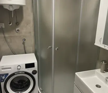 Rent, two bedroom apartment, 45m², Sajmište, Novi Sad - image 9