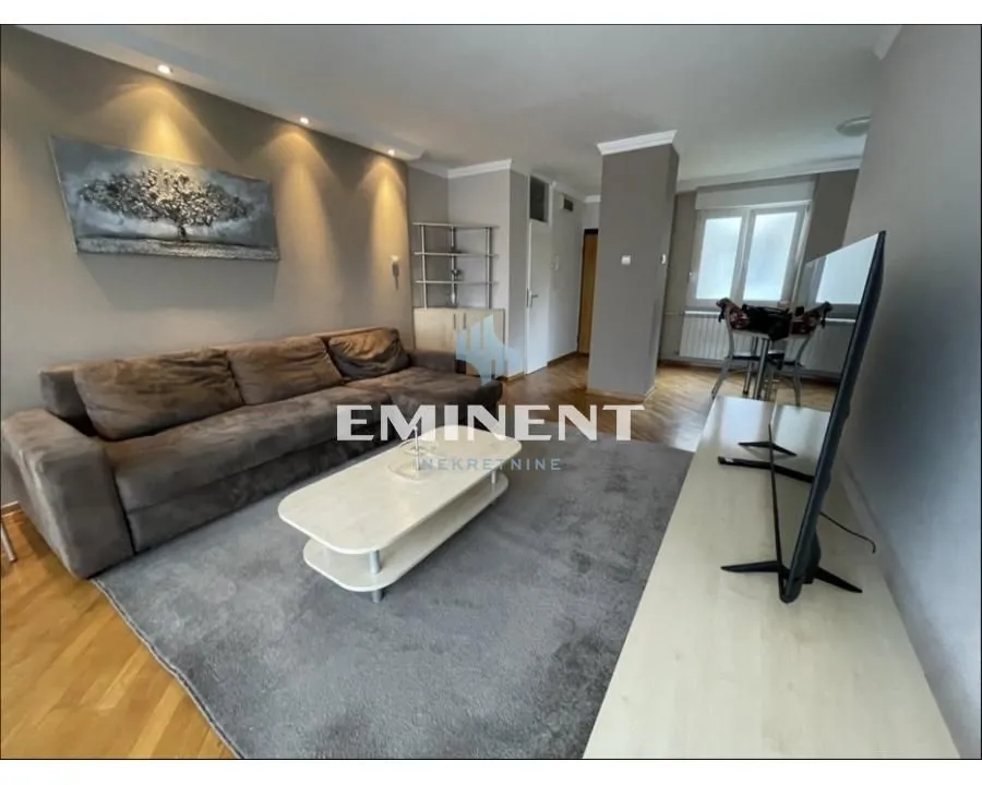 Rent, three bedroom apartment, 75m², Novi Beograd Blok 23, Novi Beograd Sve Podlokacije