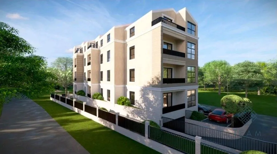 Sale, one bedroom apartment, 51m², Stari Aerodrom, Podgorica
