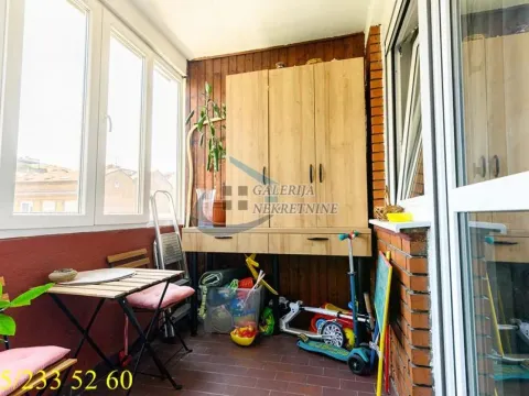 Prodaja, četvorosoban stan, 112m², Kalenić Pijaca, Vračar Sve Podlokacije - image 22