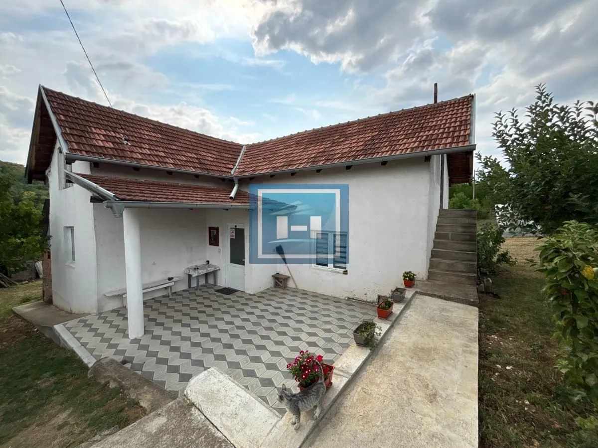 Sale, house, 120m², Donje Štiplje, Jagodina