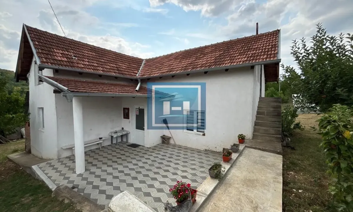 Sale, house, 120m², Donje Štiplje, Jagodina