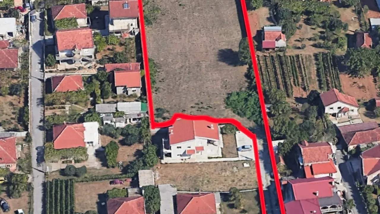 Sale, land lot, 3536m², Tološi, Podgorica