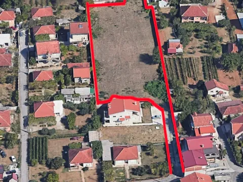 Prodaja, plac, 3536m², Tološi, Podgorica - image 1