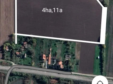 Zemljište in Gornji Grad Margita