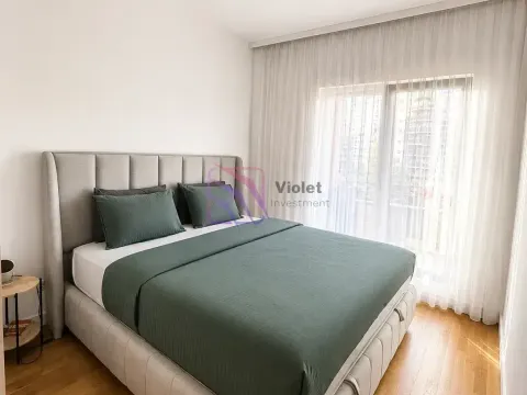 Izdavanje, jednosoban stan, 50m², City Kvart, Podgorica - image 14