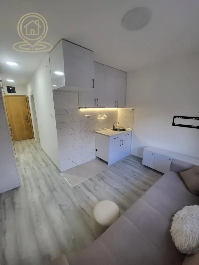 Prodaja, garsonjera, 26m², Adice, Novi Sad Sve Podlokacije