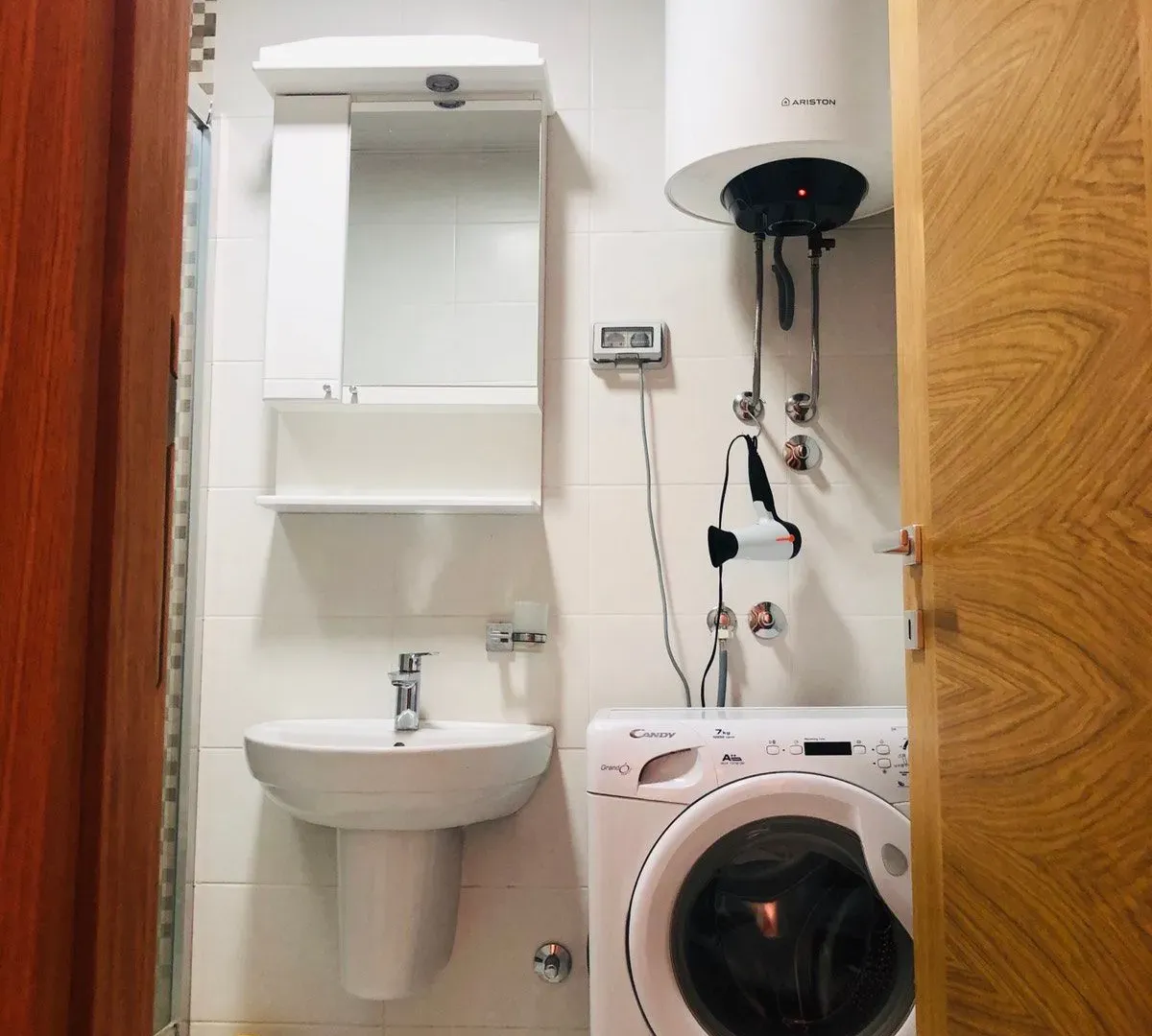 Rent, apartment, 65m², City Kvart, Podgorica