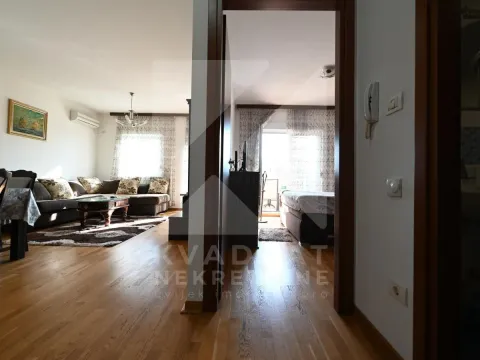 Izdavanje, jednosoban stan, 51m², City Kvart, Podgorica - image 5