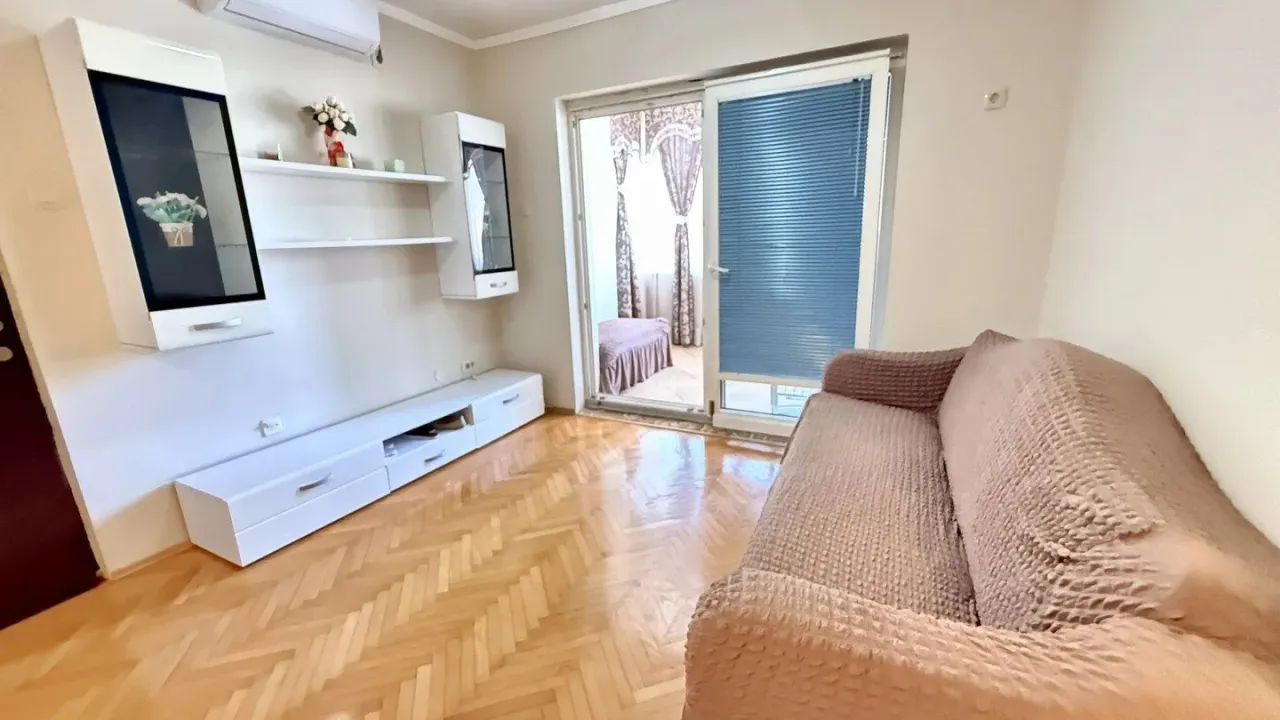 Sale, studio apartment, 39m², Adok, Budva