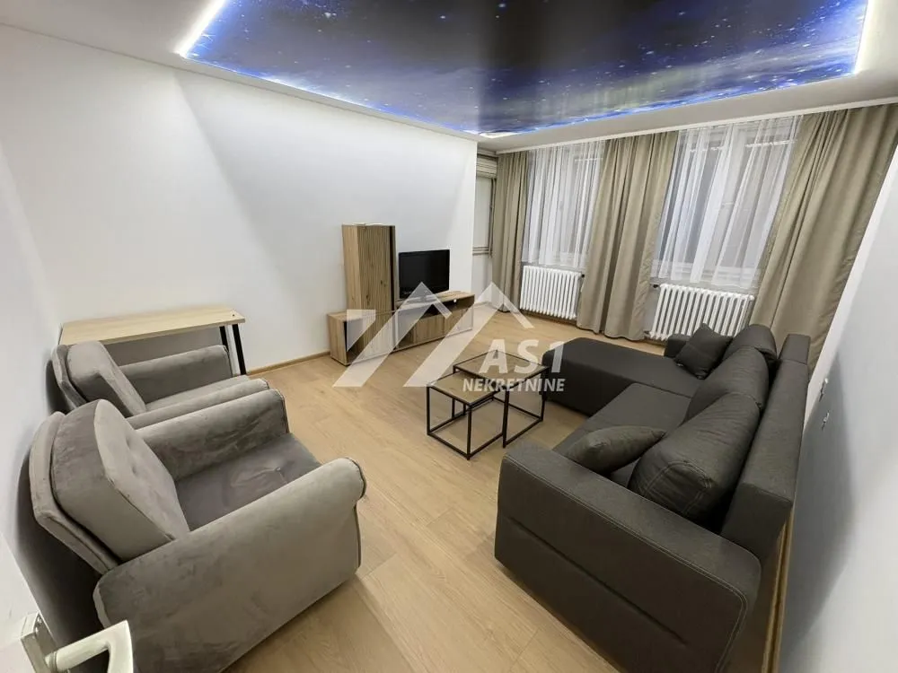 Izdavanje, dvosoban stan, 60m², Liman 3, Novi Sad Sve Podlokacije