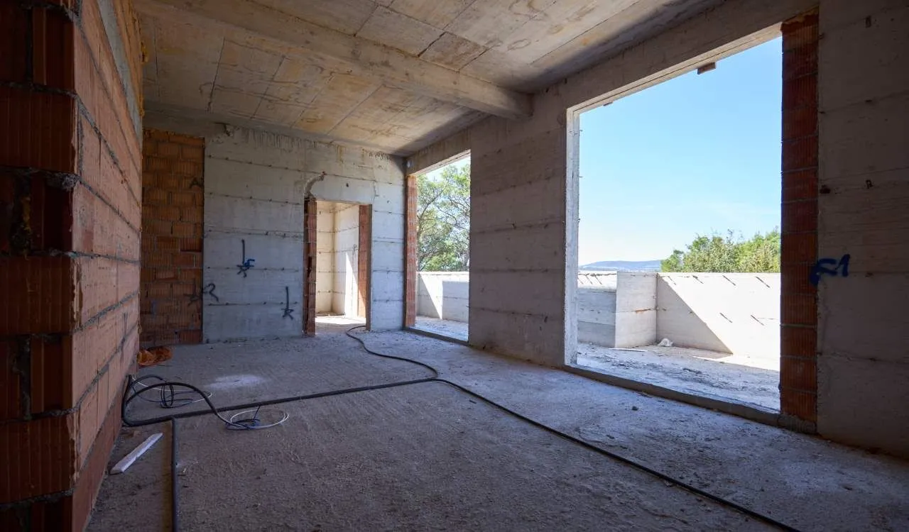 Prodaja, dvosoban stan, 90m², Tivat, Crna Gora