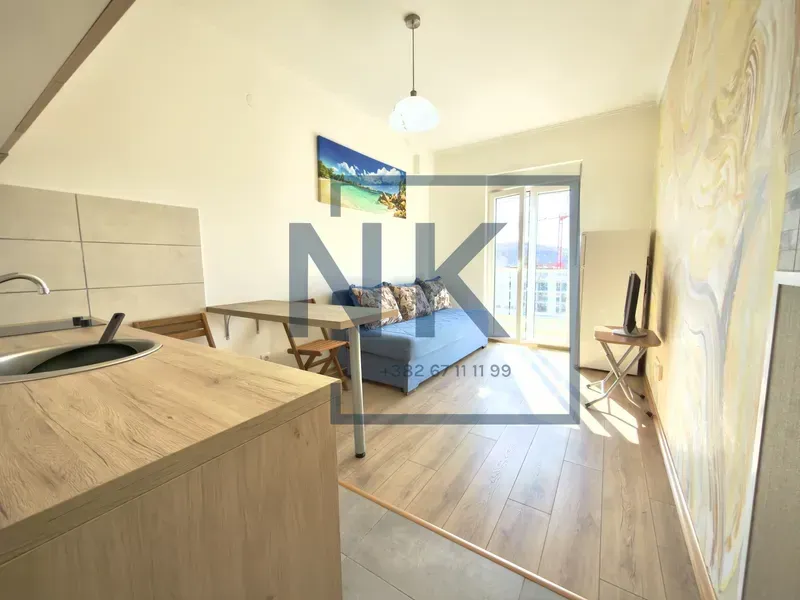 Sale, studio apartment, 21m², Ljubović, Podgorica