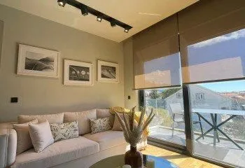 Izdavanje, jednosoban stan, 48m², Donja Lastva, Tivat - image 4