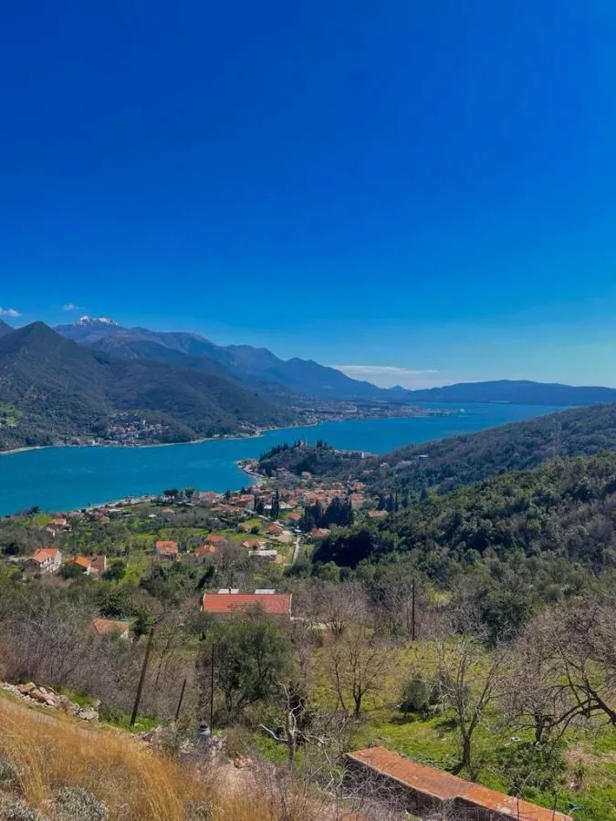 Prodaja, plac, 500m², Kamenari, Herceg Novi