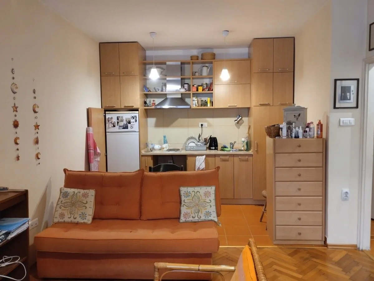 Rent, apartment, 25m², Preko Morače, Podgorica