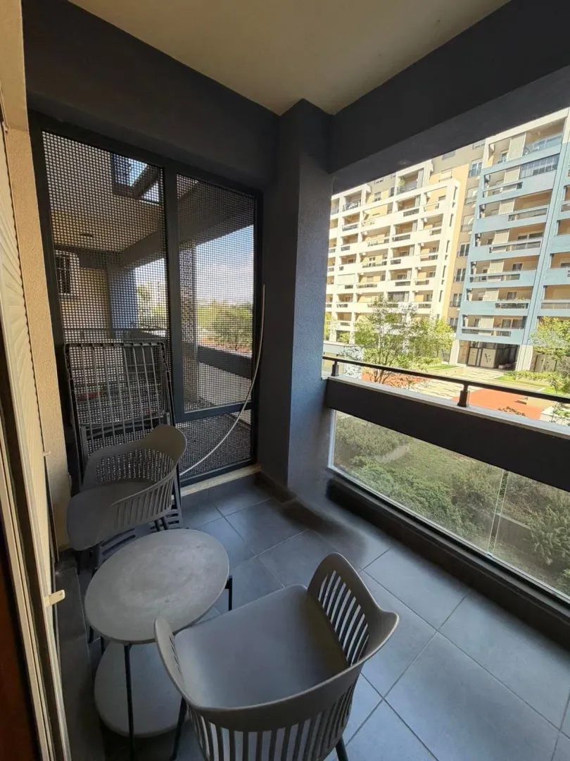 Prodaja, garsonjera, 25m², Master Kvart, Podgorica
